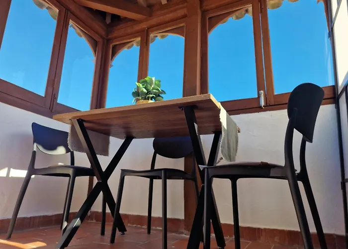Hotel Boutique Nomadas Málaga